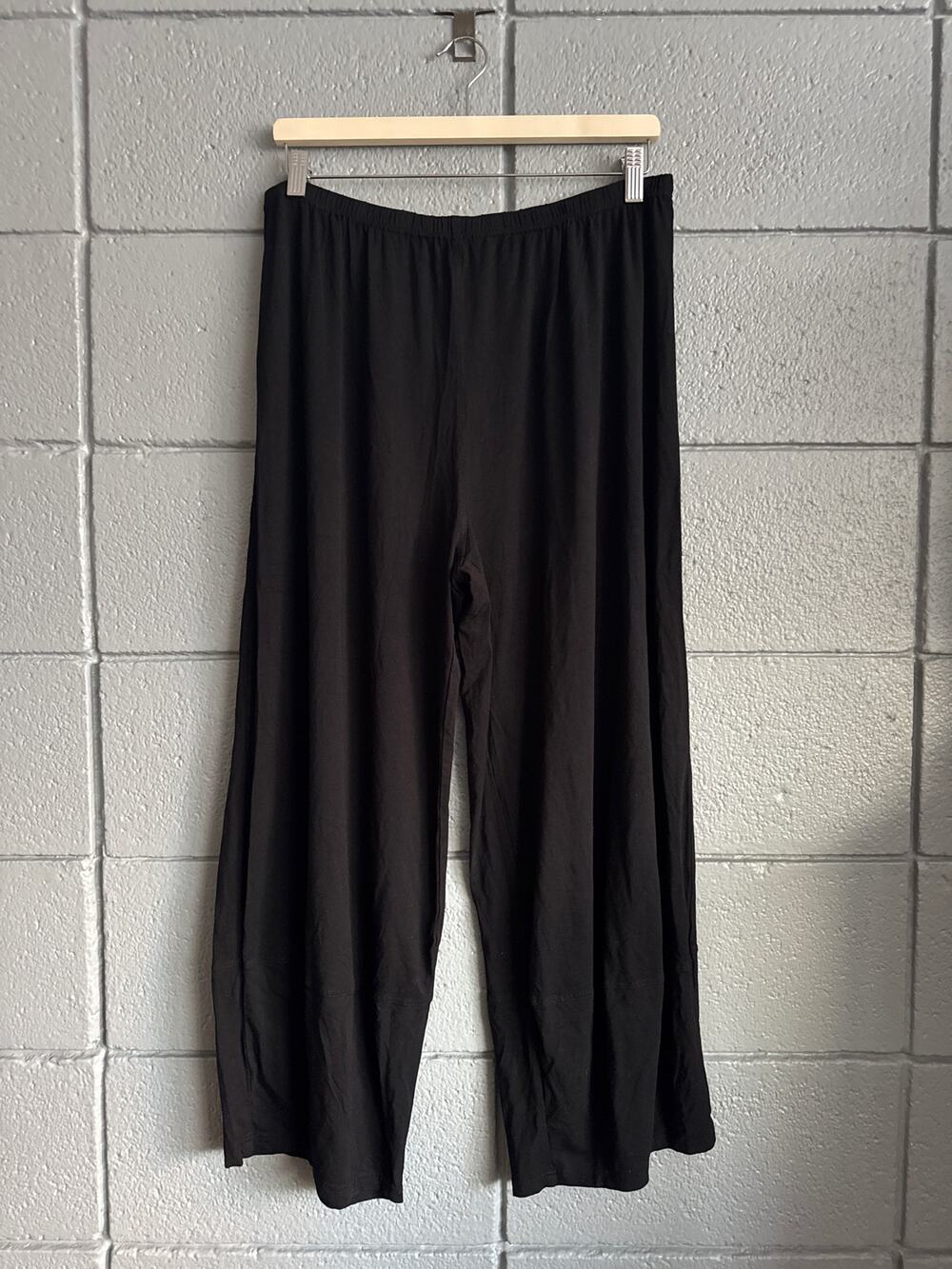 Women's Heartstring by Kleen Wide Leg Stretch Pants size XL